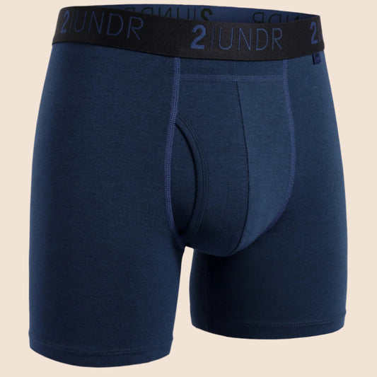 2UNDR - Swing Shift 6" Boxer Brief