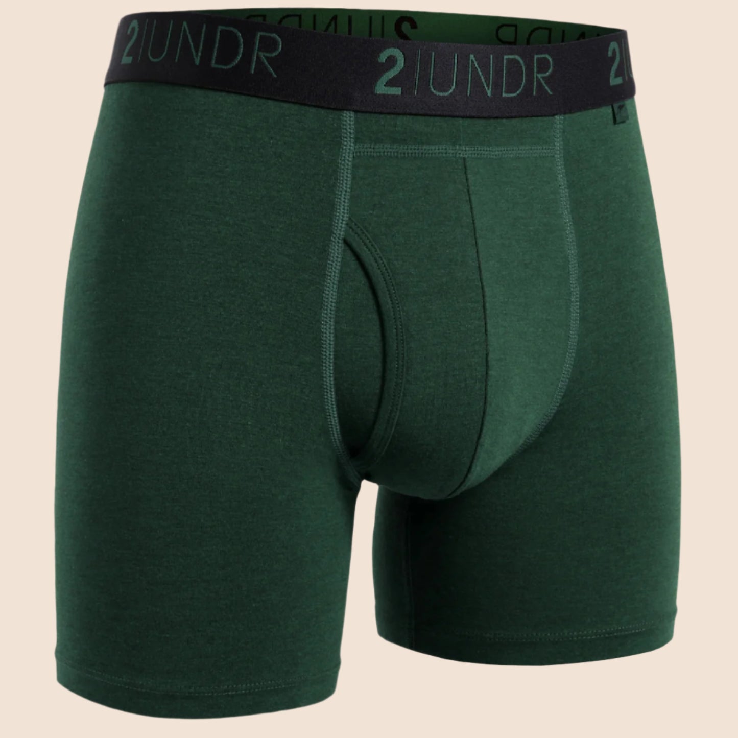 2UNDR - Swing Shift 6" Boxer Brief