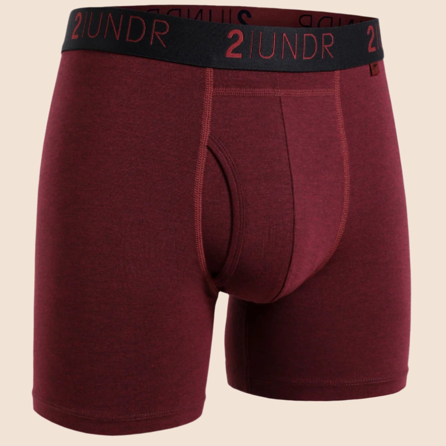 2UNDR - Swing Shift 6" Boxer Brief