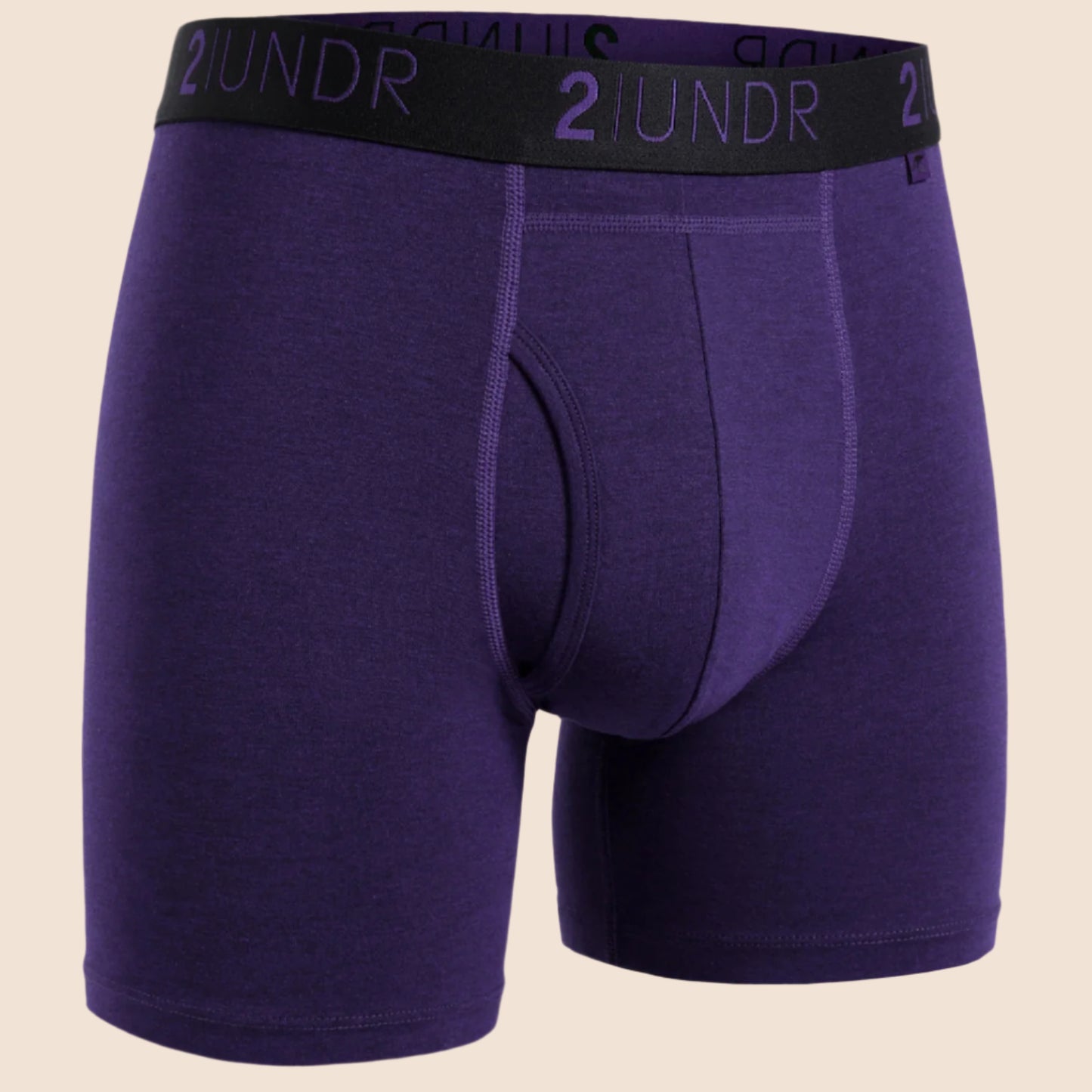2UNDR - Swing Shift 6" Boxer Brief