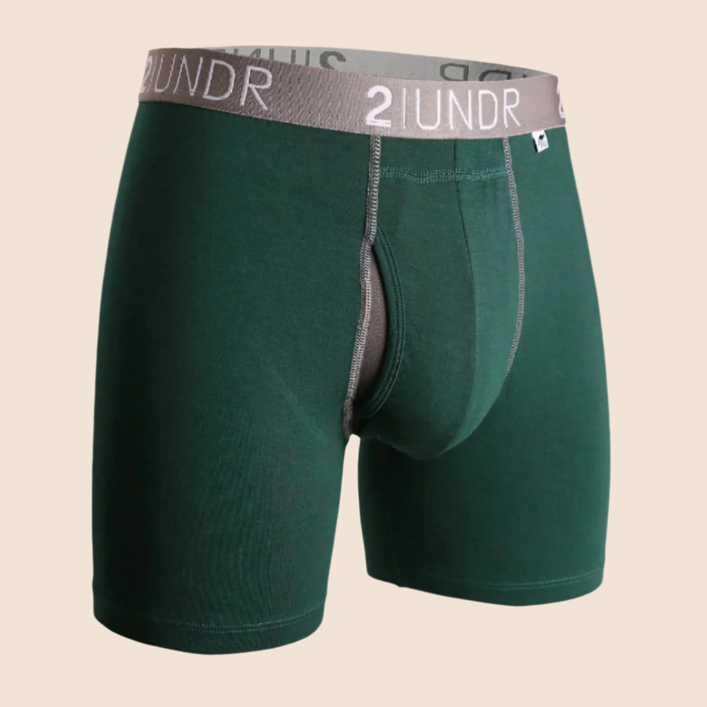 2UNDR - Swing Shift 6" Boxer Brief