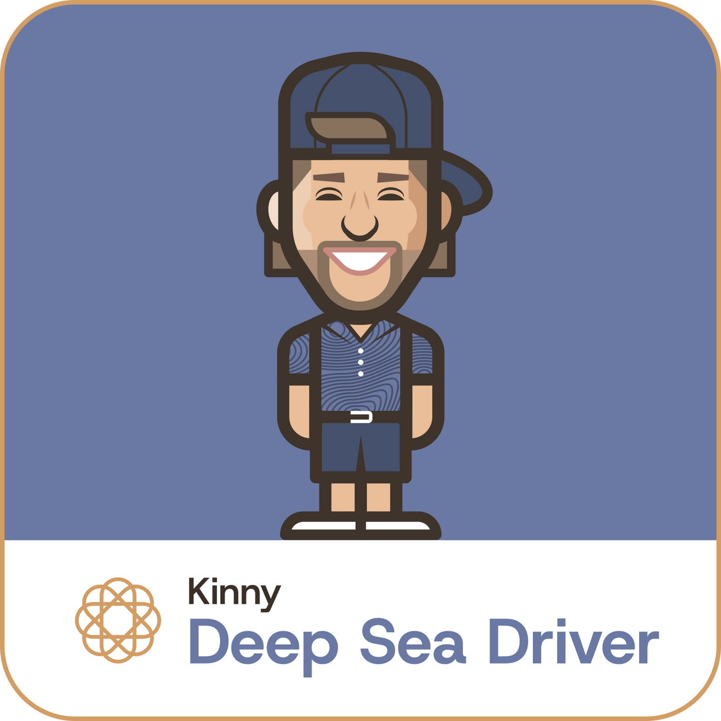 Deep Sea Driver