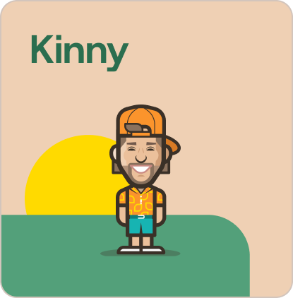 Kinny's Fit Collection