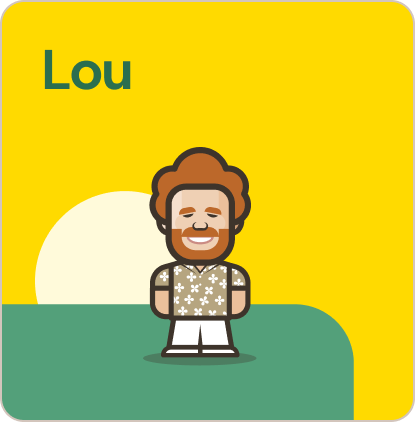 Lous Casual Gear