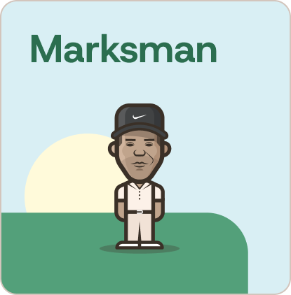 Marksman's Fit Collection