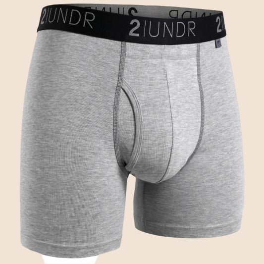 2UNDR - Swing Shift 6" Boxer Brief