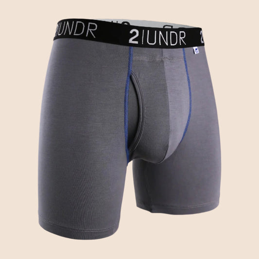 2UNDR - Swing Shift 6" Boxer Brief