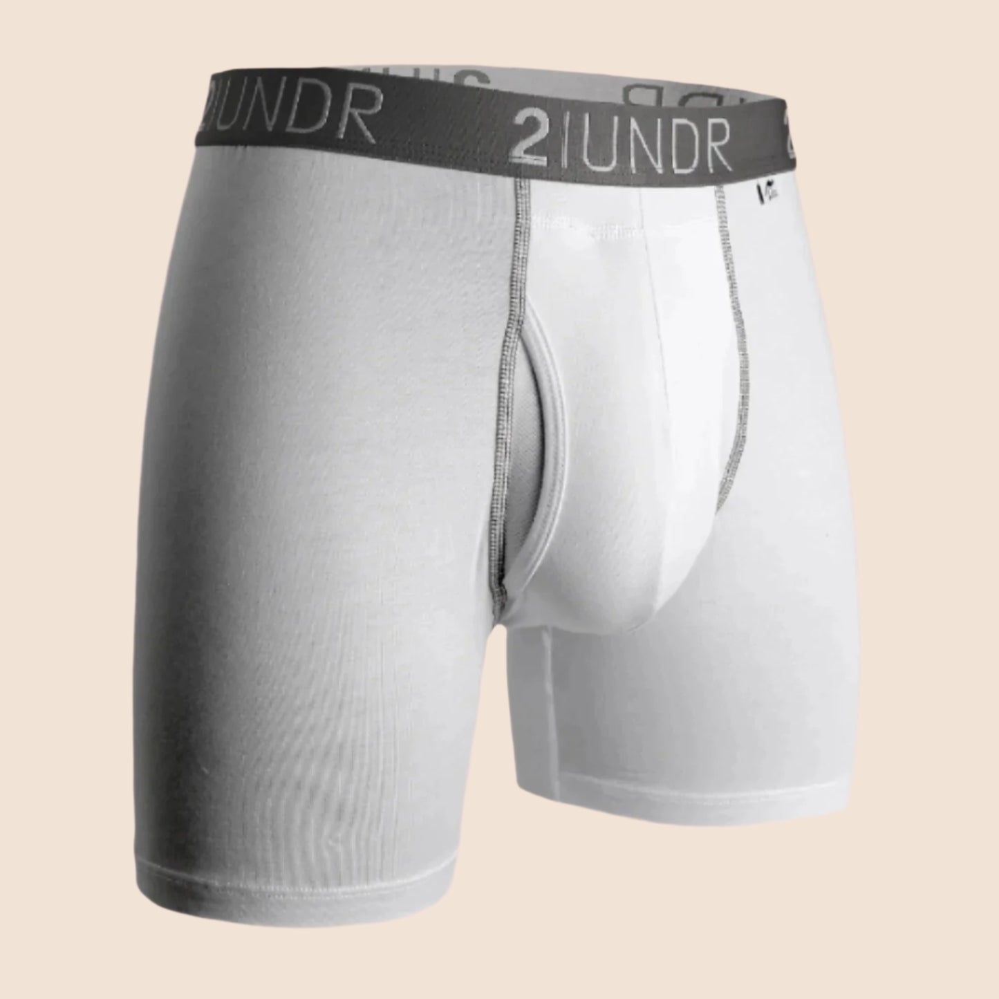 2UNDR - Swing Shift 6" Boxer Brief