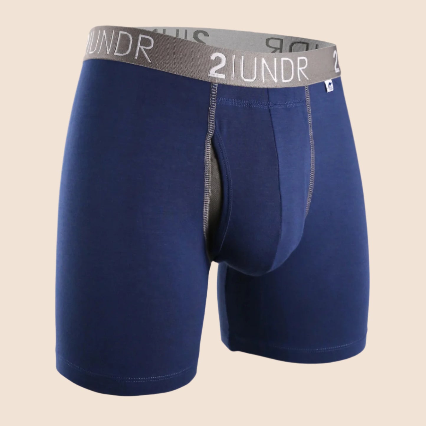 2UNDR - Swing Shift 6" Boxer Brief