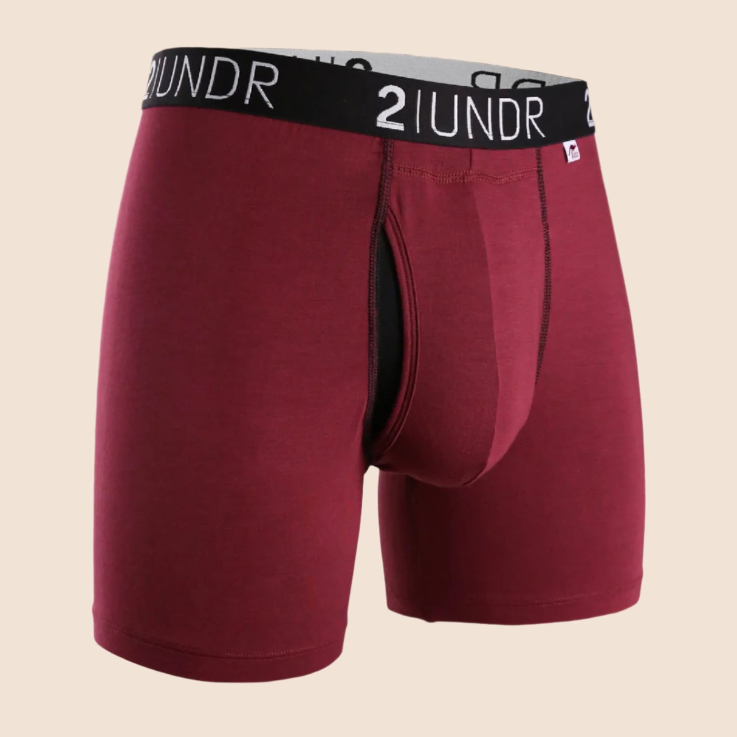 2UNDR - Swing Shift 6" Boxer Brief