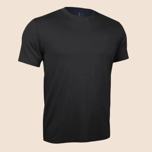 2UNDR - LUXURY CREW TEE
