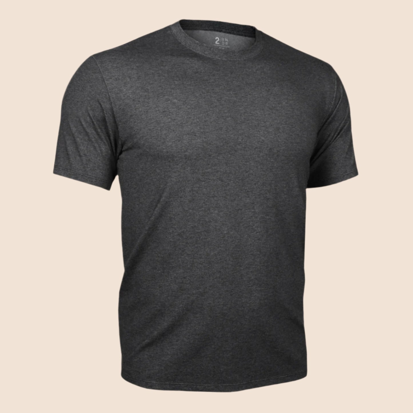 2UNDR - LUXURY CREW TEE