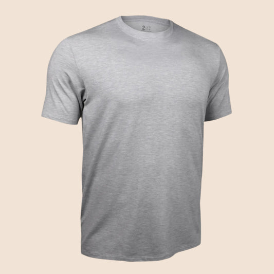 2UNDR - LUXURY CREW TEE