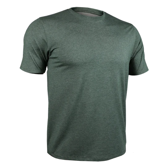 2UNDR - LUXURY CREW TEE