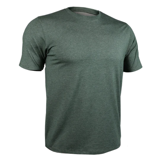 2UNDR - LUXURY CREW TEE