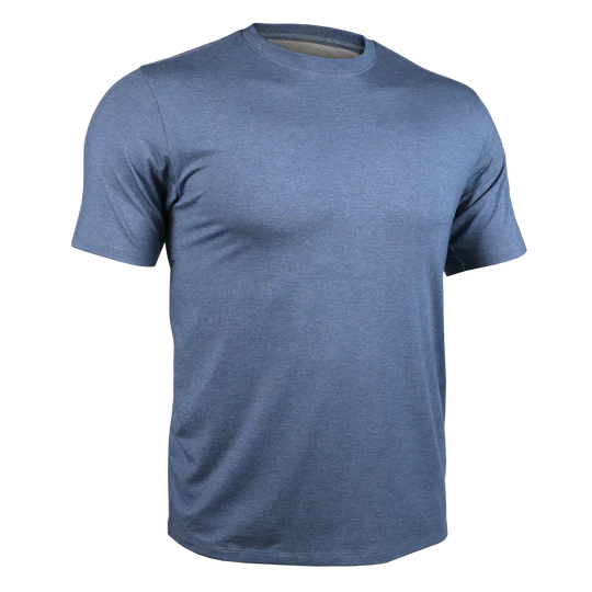 2UNDR - LUXURY CREW TEE