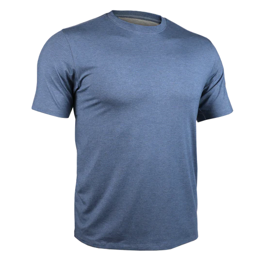 2UNDR - LUXURY CREW TEE