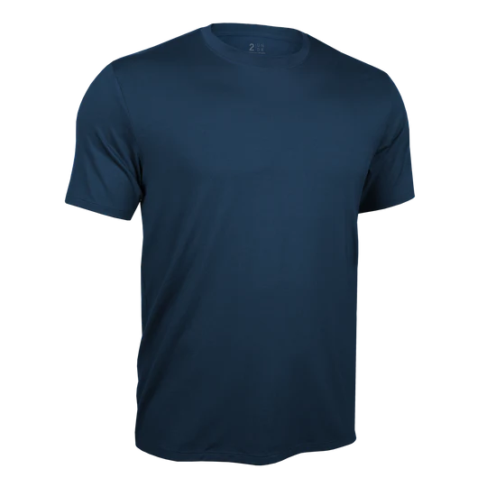 2UNDR - LUXURY CREW TEE