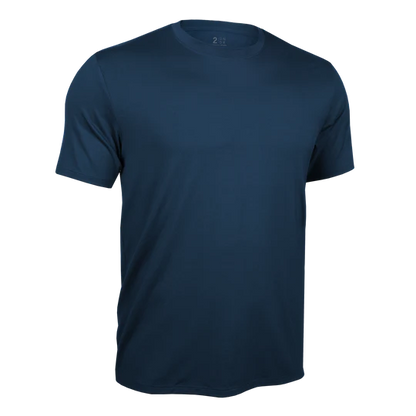 2UNDR - LUXURY CREW TEE