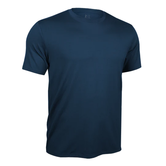 2UNDR - LUXURY CREW TEE