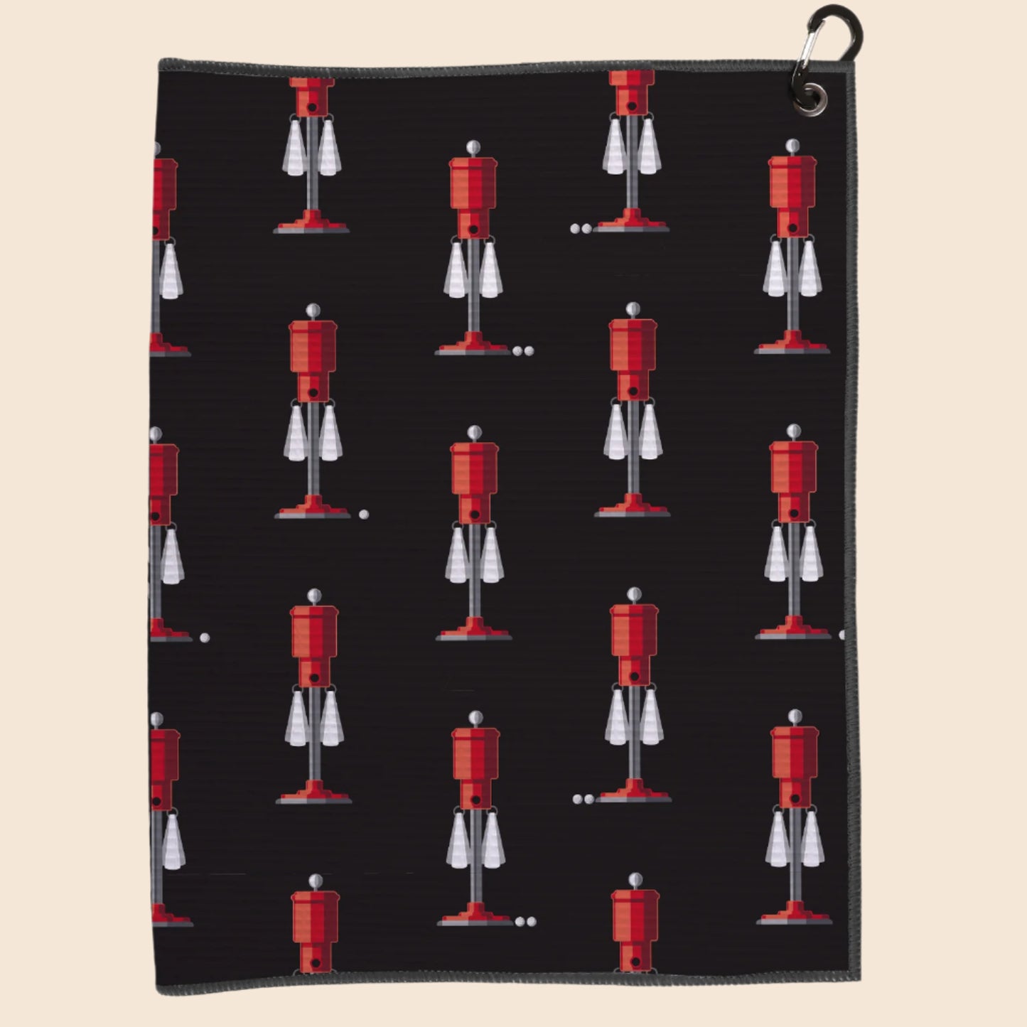 2UNDR - Microfiber Golf Towel