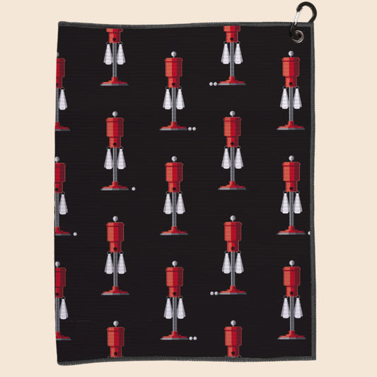 2UNDR - Microfiber Golf Towel