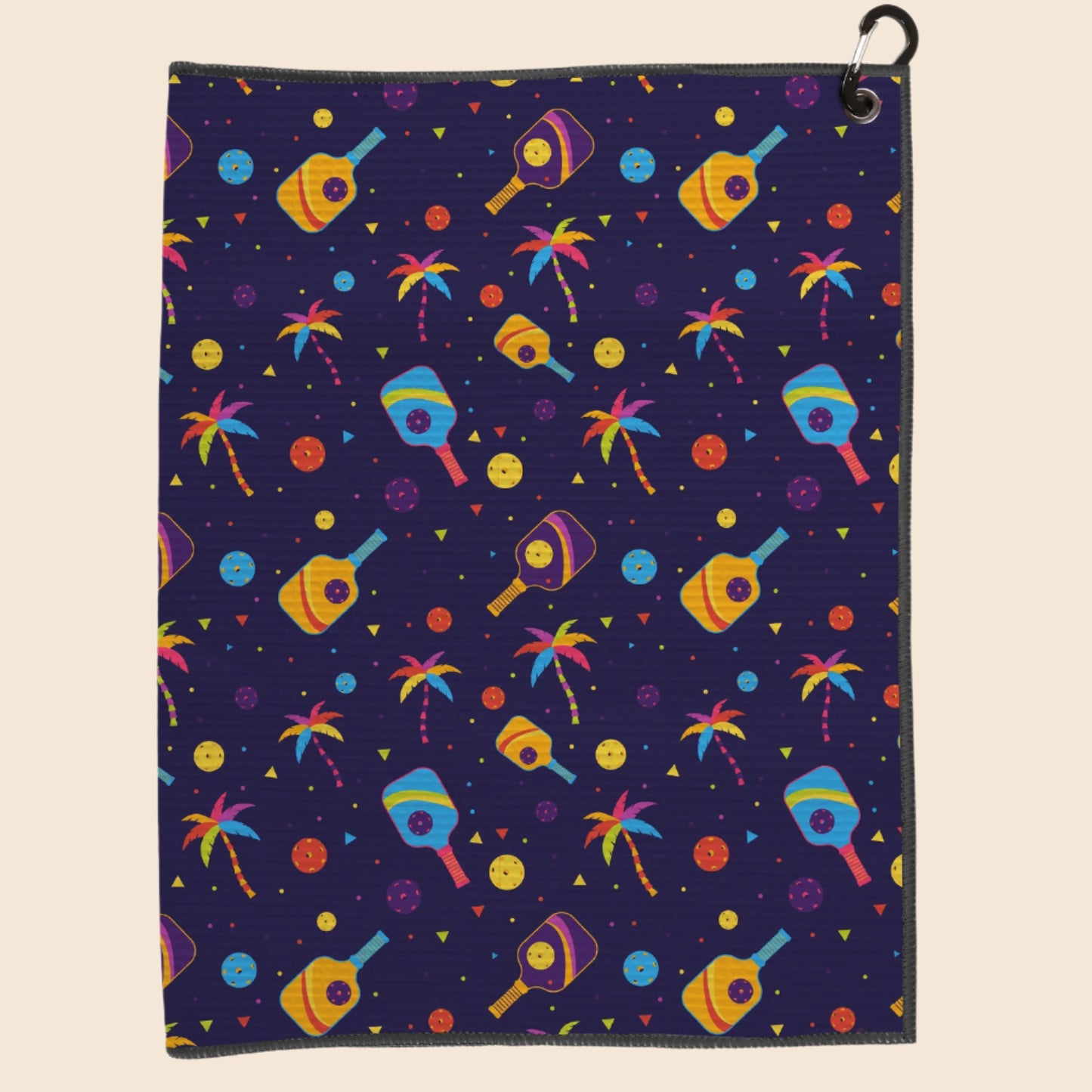 2UNDR - Microfiber Golf Towel