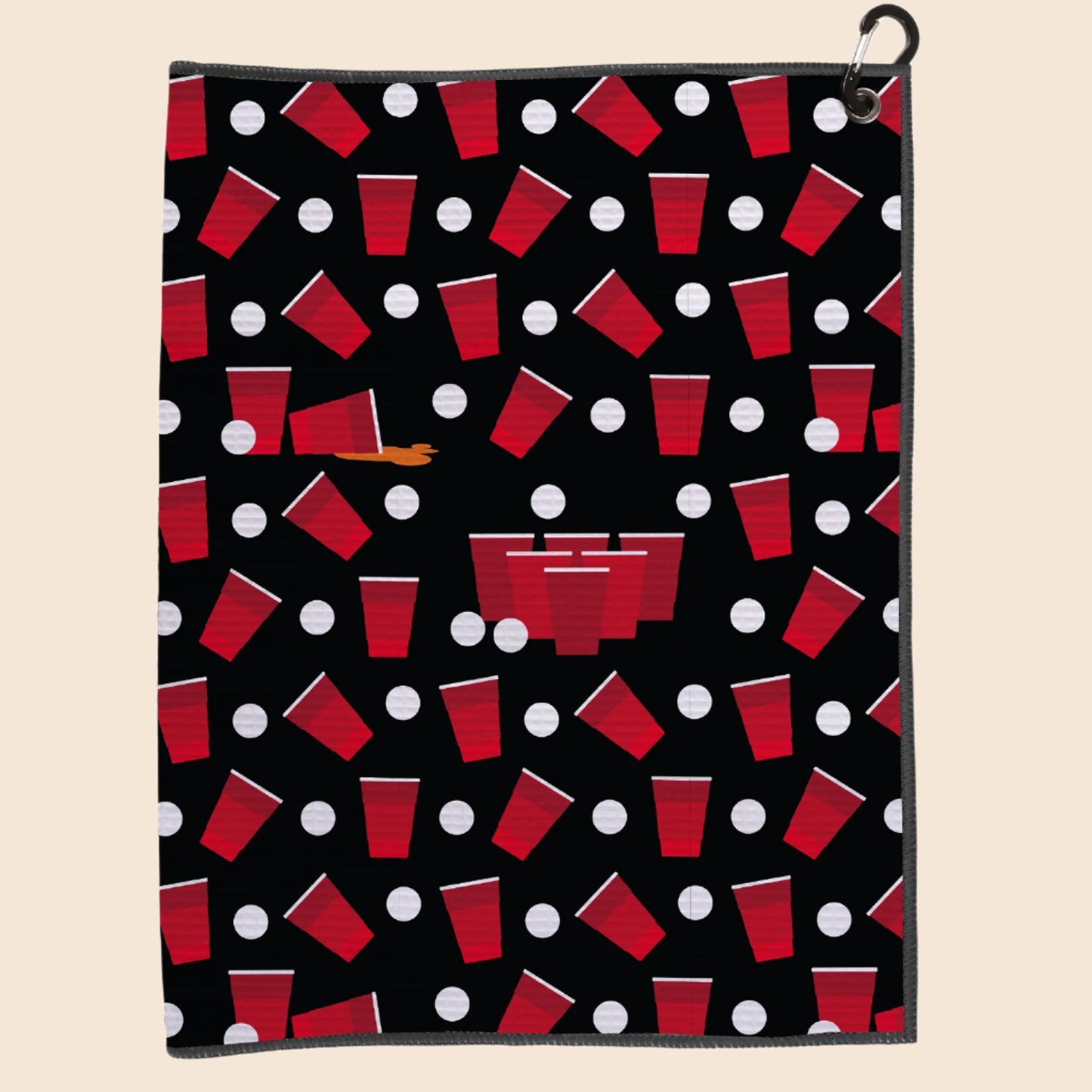 2UNDR - Microfiber Golf Towel