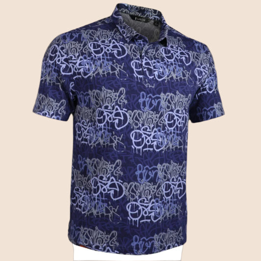 2UNDR - The Draper Polo