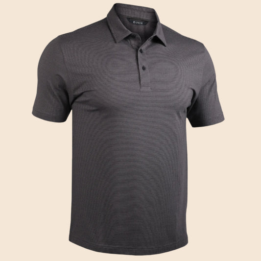 2UNDR - The Microstripe Polo