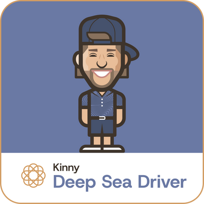 Deep Sea Driver