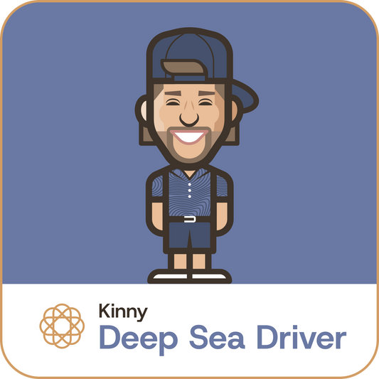 Deep Sea Driver