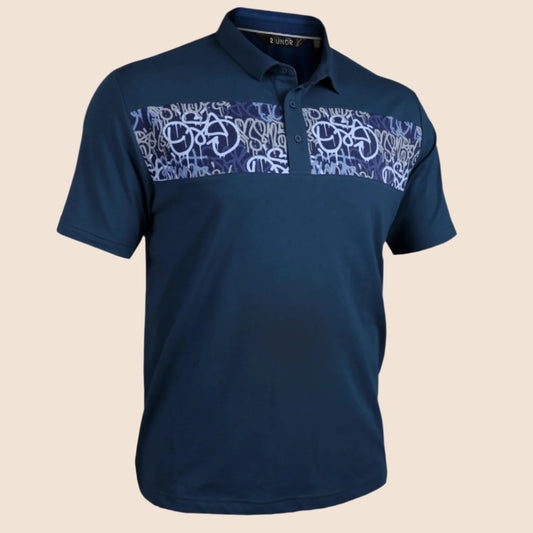 2UNDR - The Magnum IP Polo