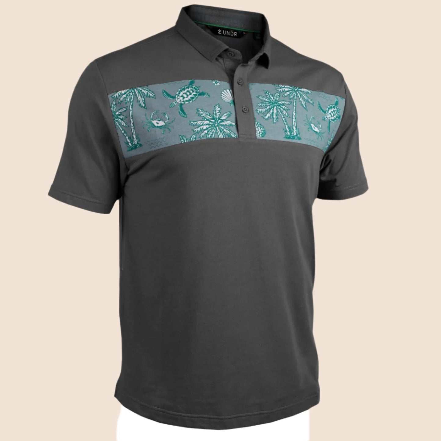 2UNDR - The Magnum IP Polo
