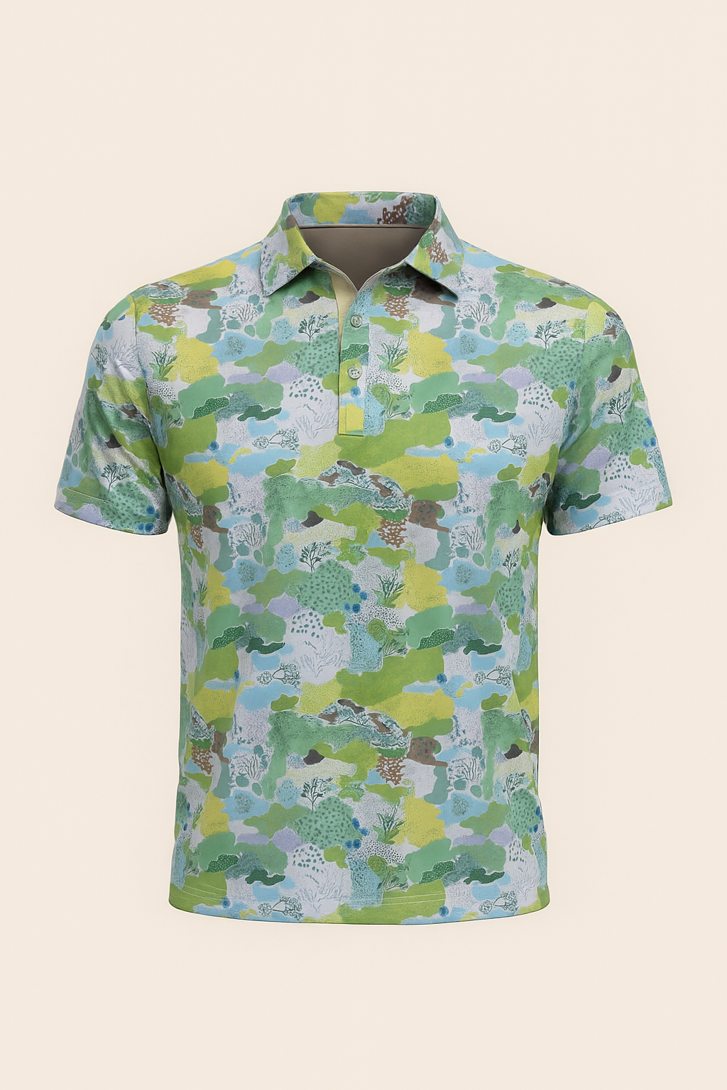 STONY - Origin Polo
