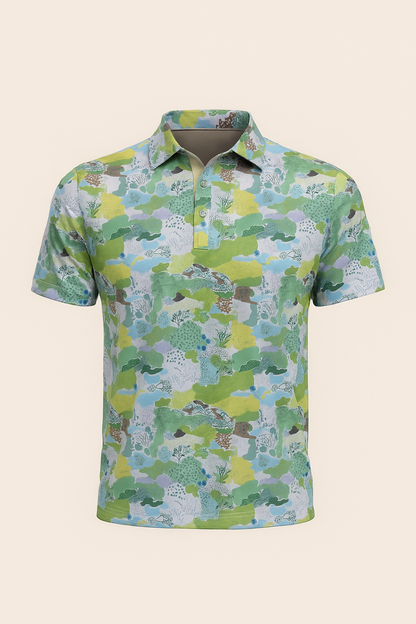 STONY - Origin Polo