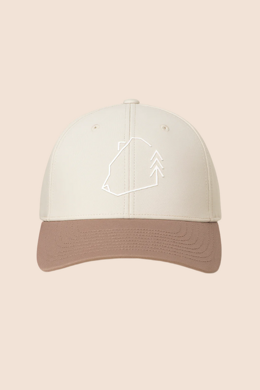 Stony - Ursus Snapback - Dusty Rose