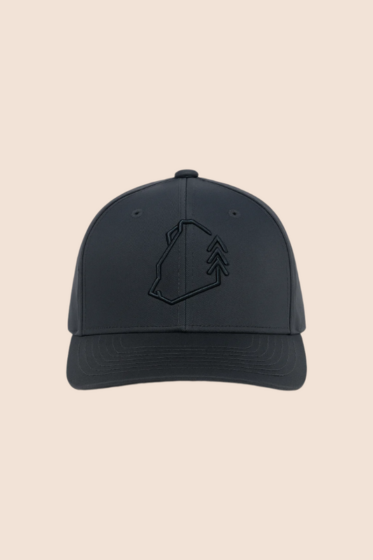 Stony - Ursus Snapback - Smoke