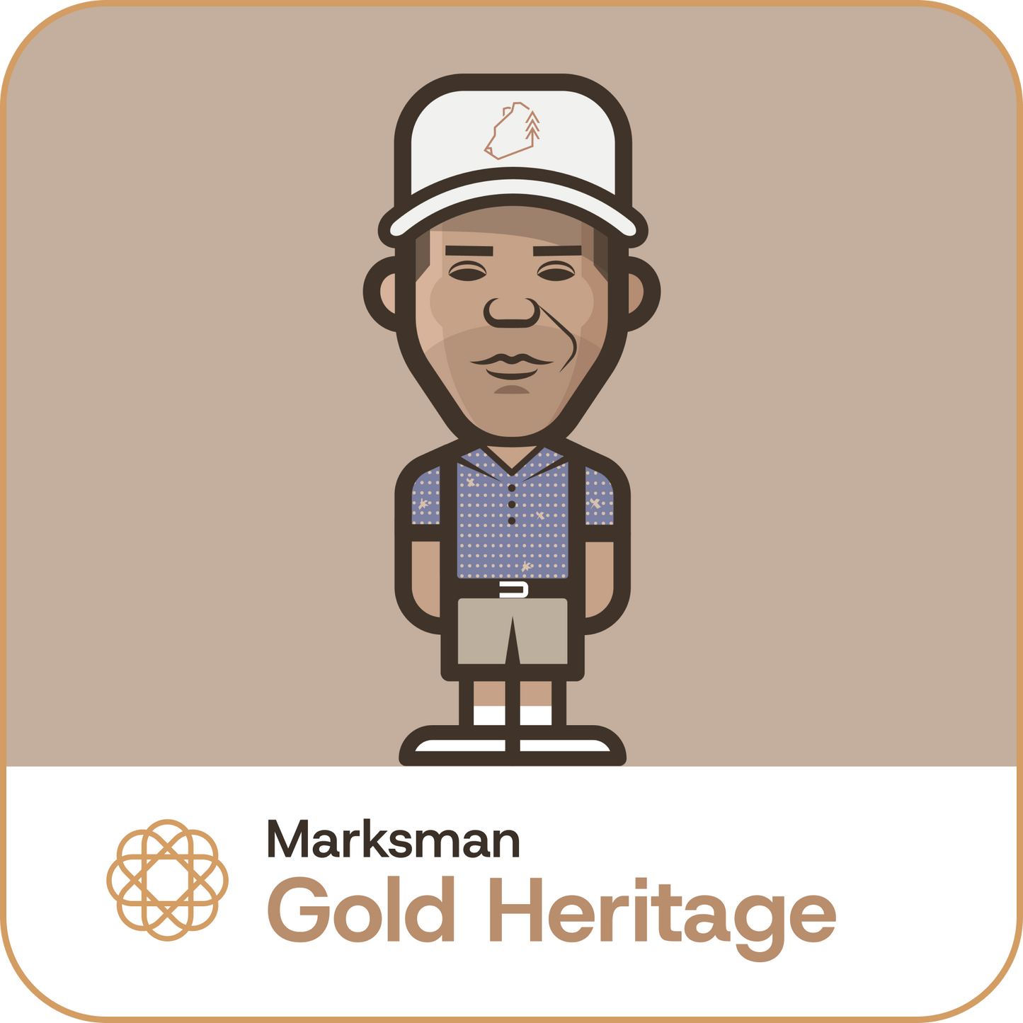 Gold Heritage