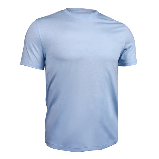 2UNDR - LUXURY CREW TEE