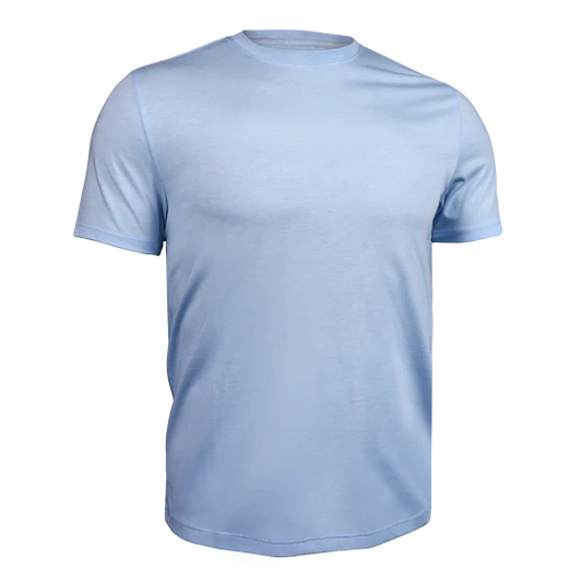 2UNDR - LUXURY CREW TEE