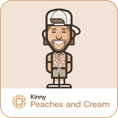 Peaches and Cream