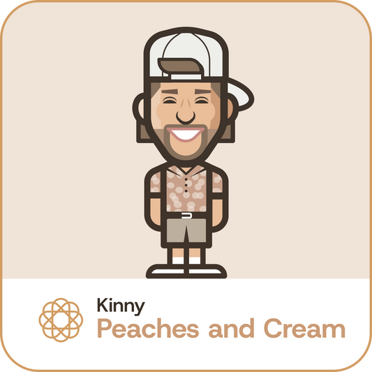 Peaches and Cream